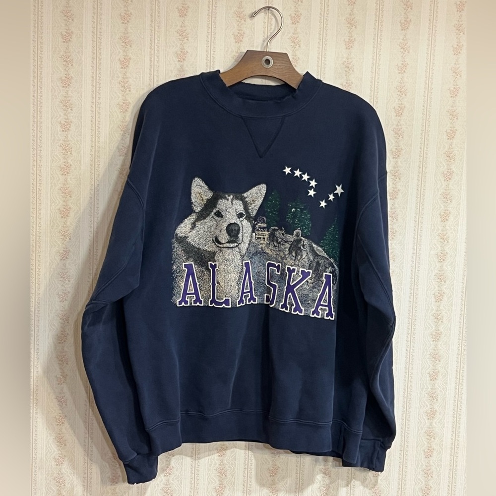Galt Sand Alaska Crewneck